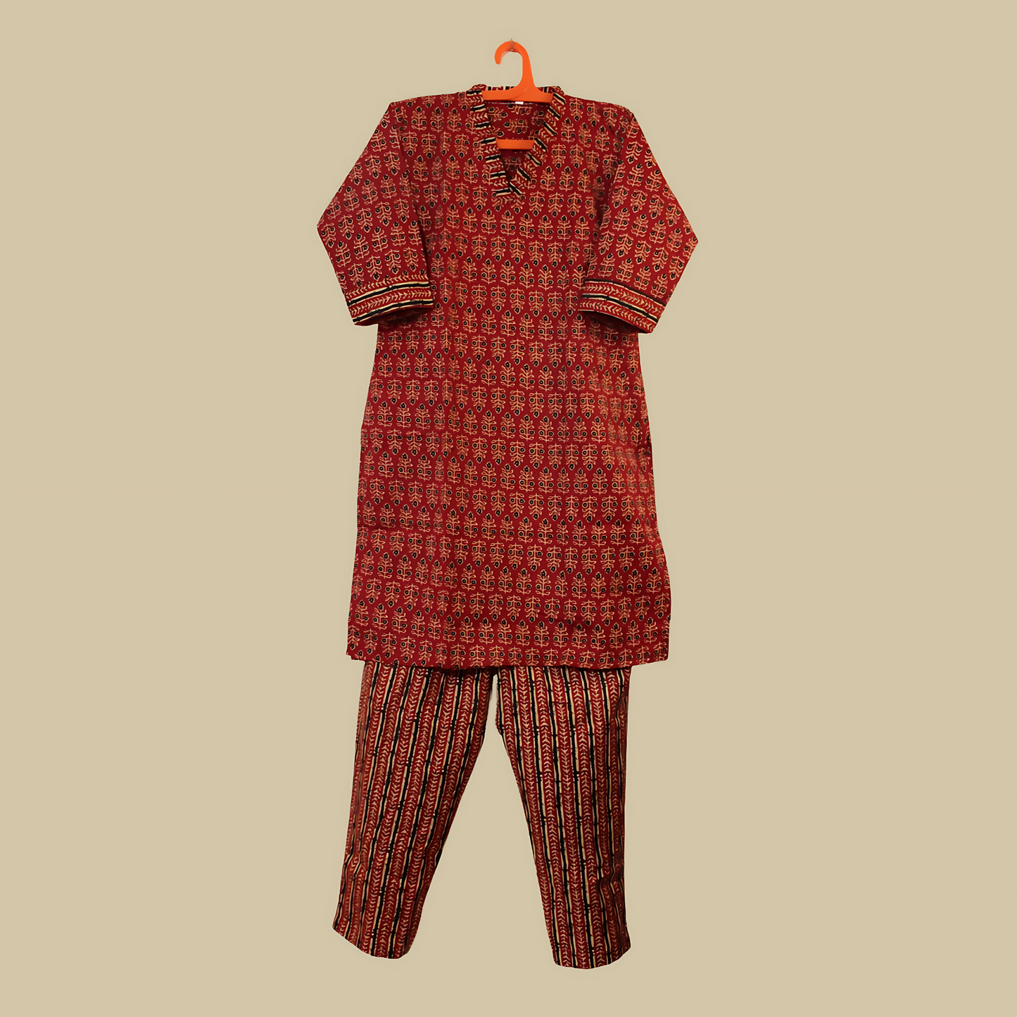 Kalai Edit Co-ord Set