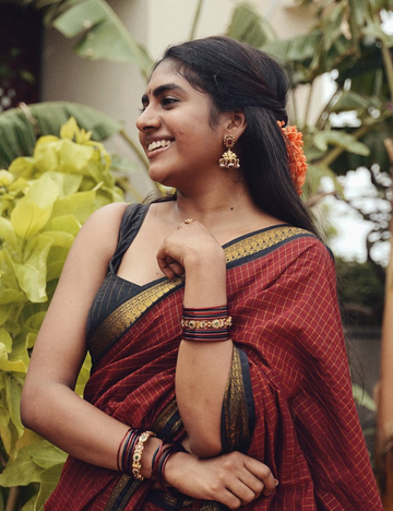 Celebrity Inspired Sarees