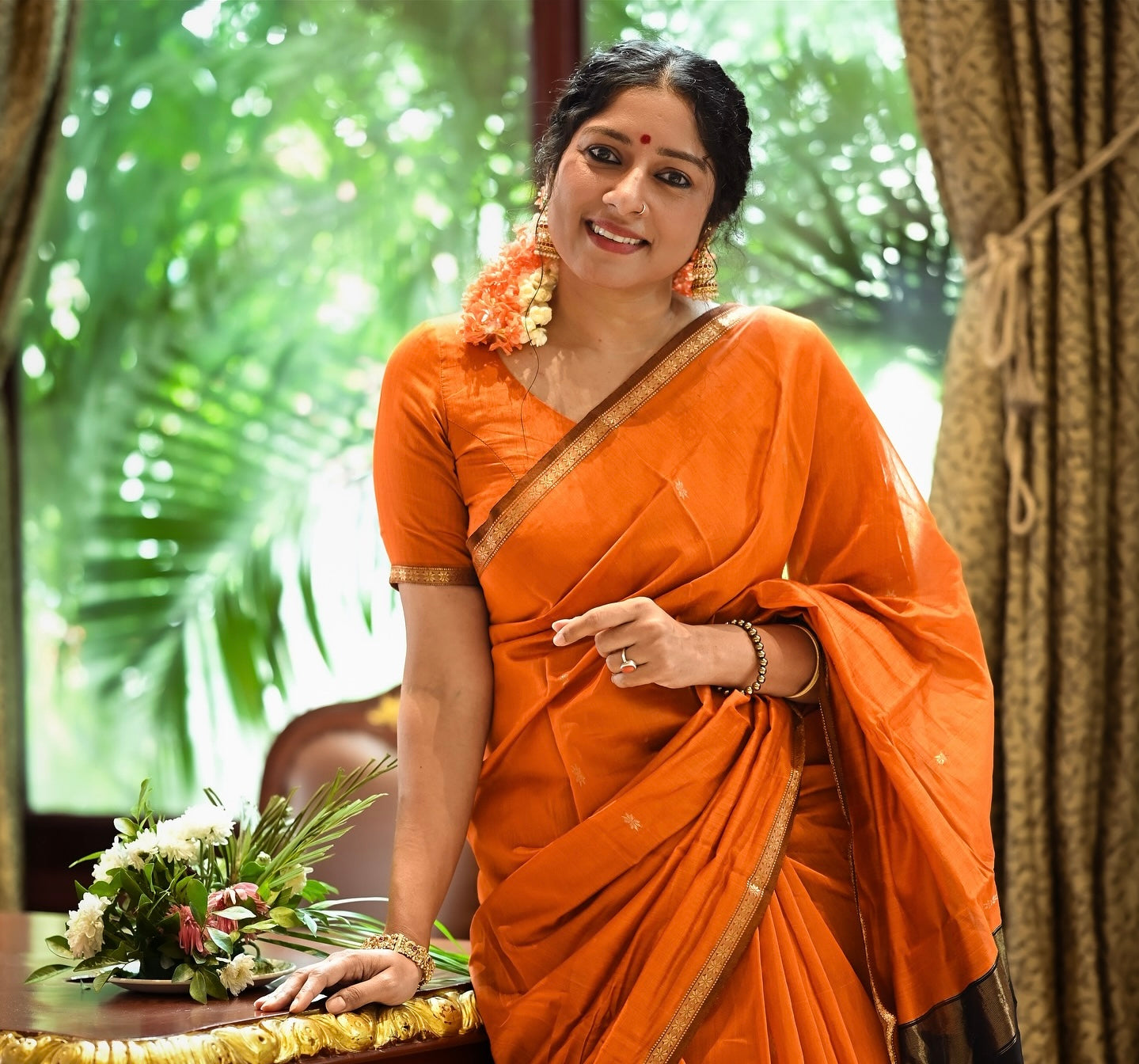 Celebrity Inspired Sarees