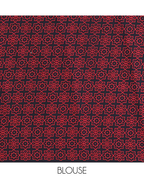 Black Modal Satin Silk Saree