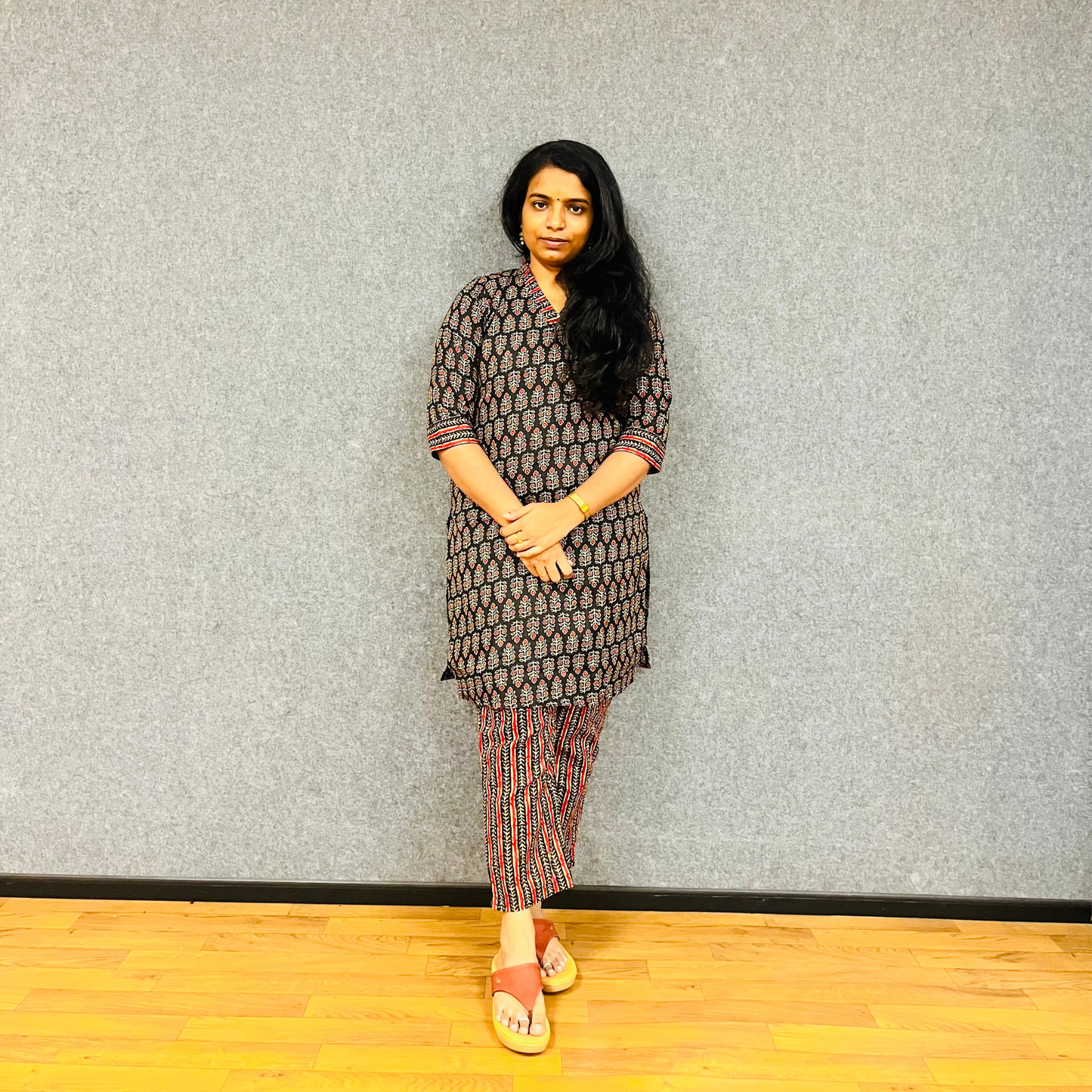 Kalai Edit Co-ord Set