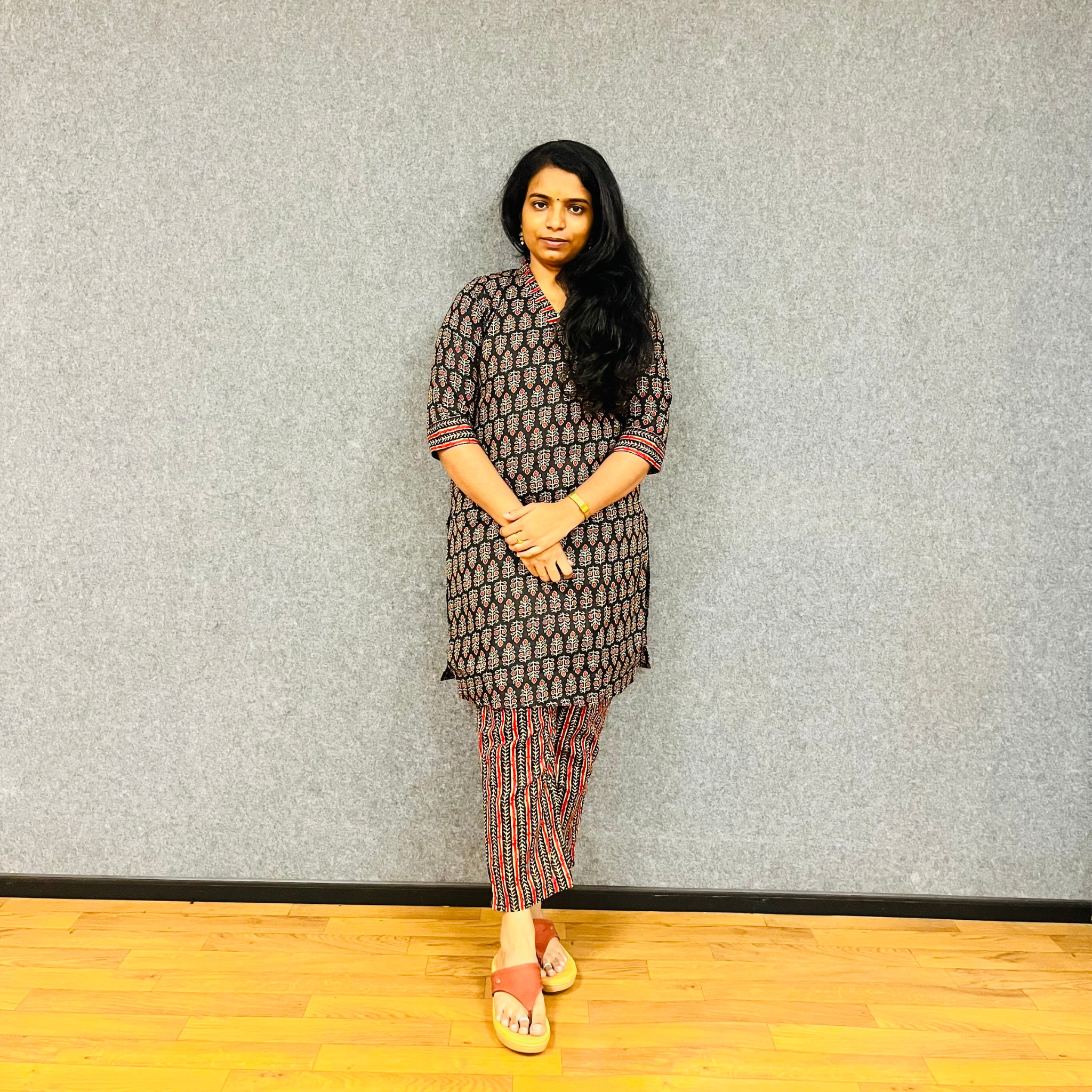 Kalai Edit Co-ord Set
