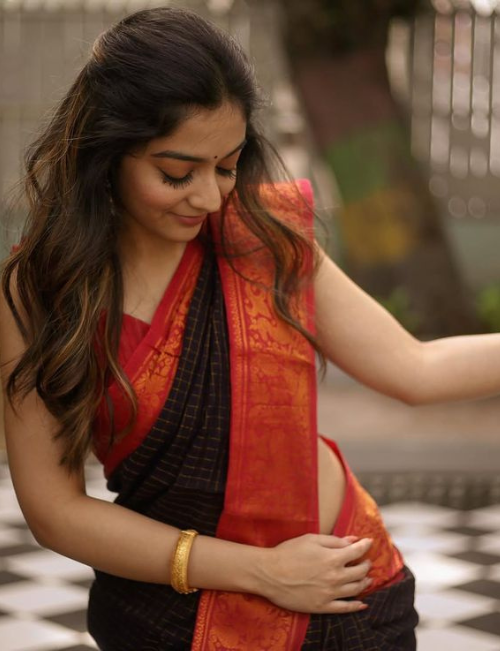 Urvasi - Sungadi Cotton Saree