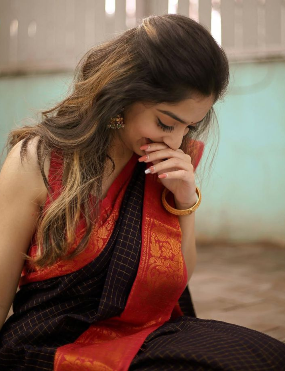 Urvasi - Sungadi Cotton Saree
