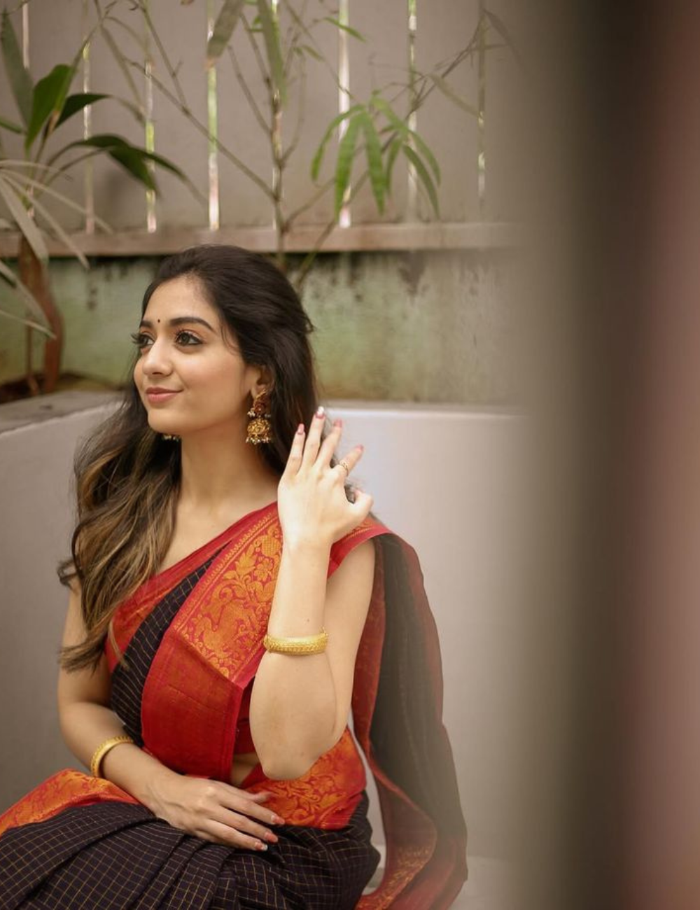 Urvasi - Sungadi Cotton Saree