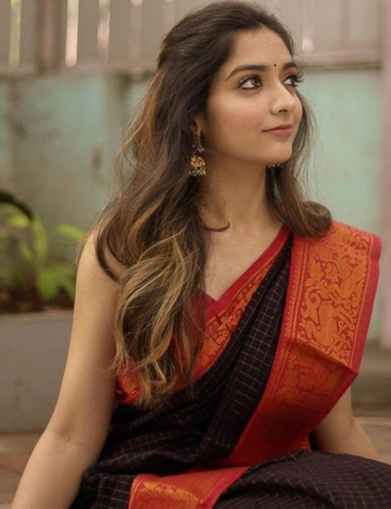 Urvasi - Sungadi Cotton Saree