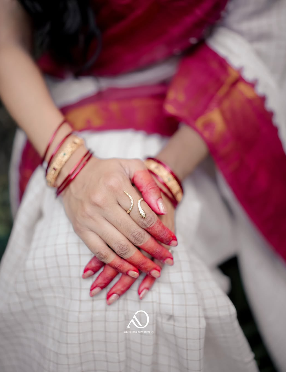 Rashmika - Sungadi Cotton Saree