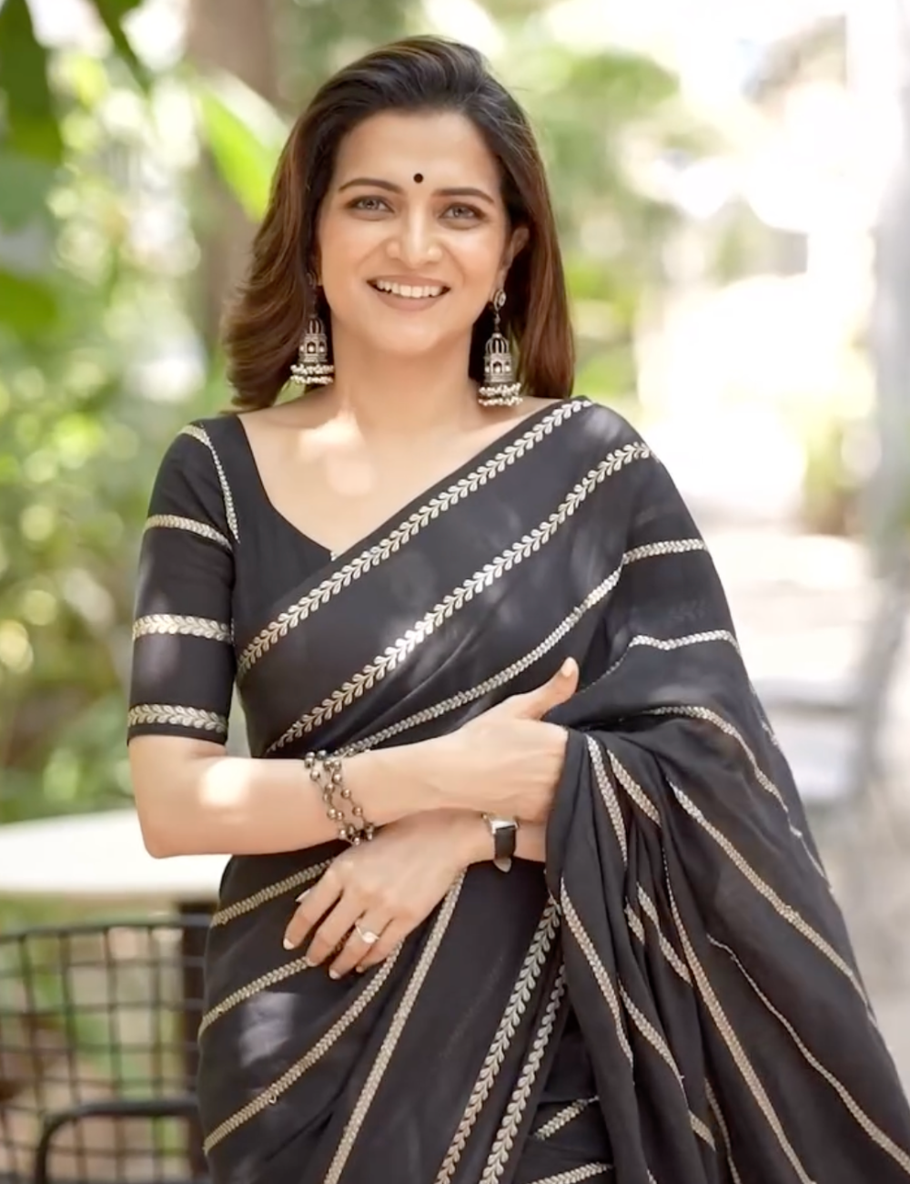 DD inspired - Sungadi Cotton Saree