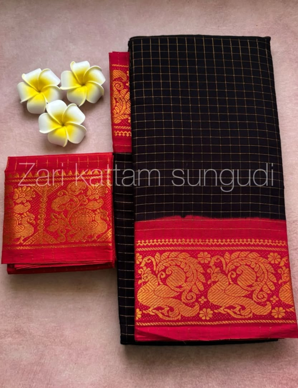 Urvasi - Sungadi Cotton Saree