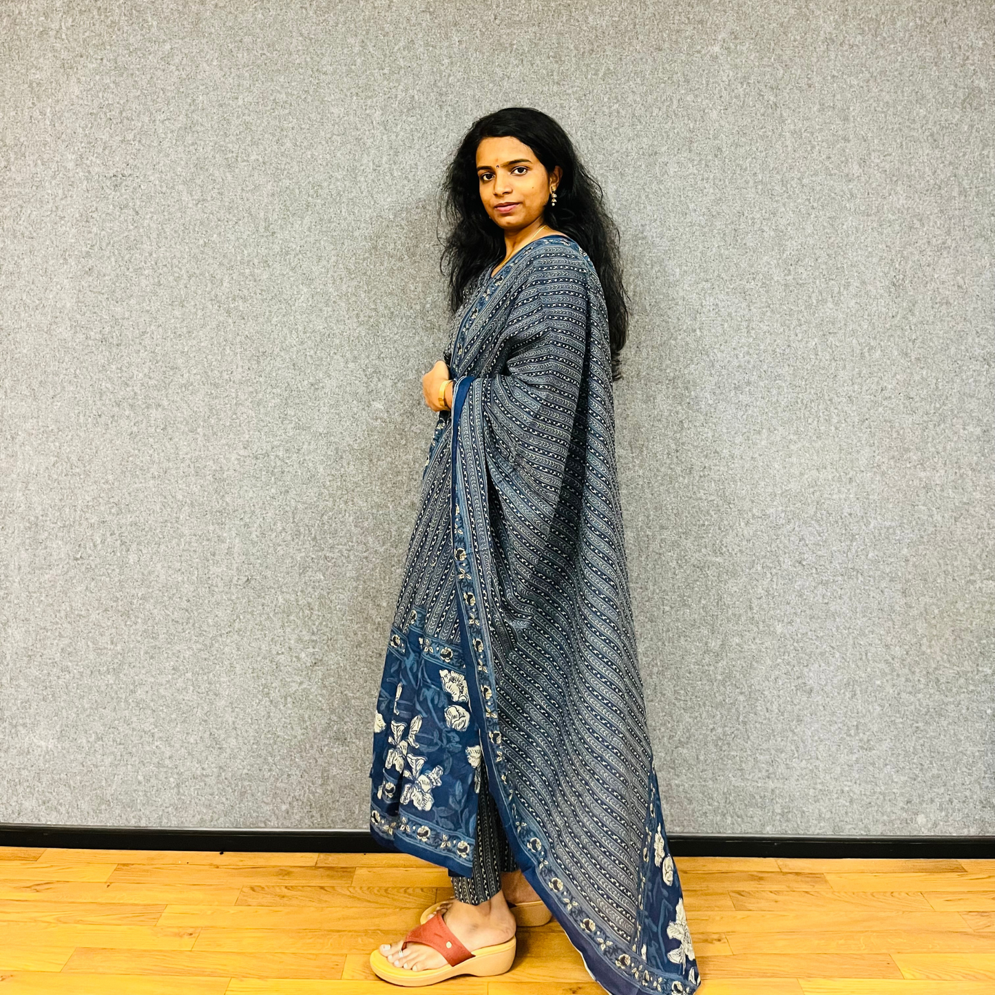 Vanam – Complete 3-piece Suit set