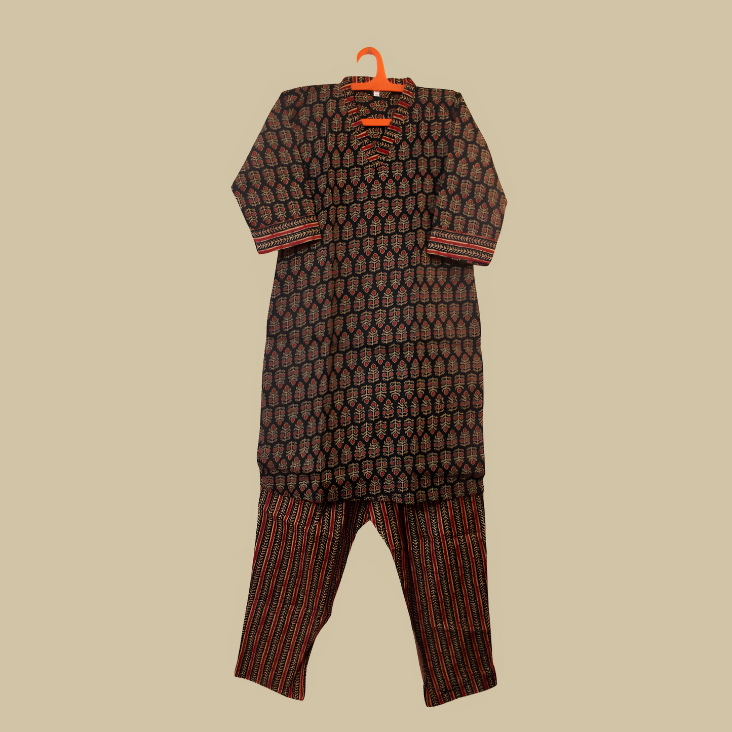 Kalai Edit Co-ord Set