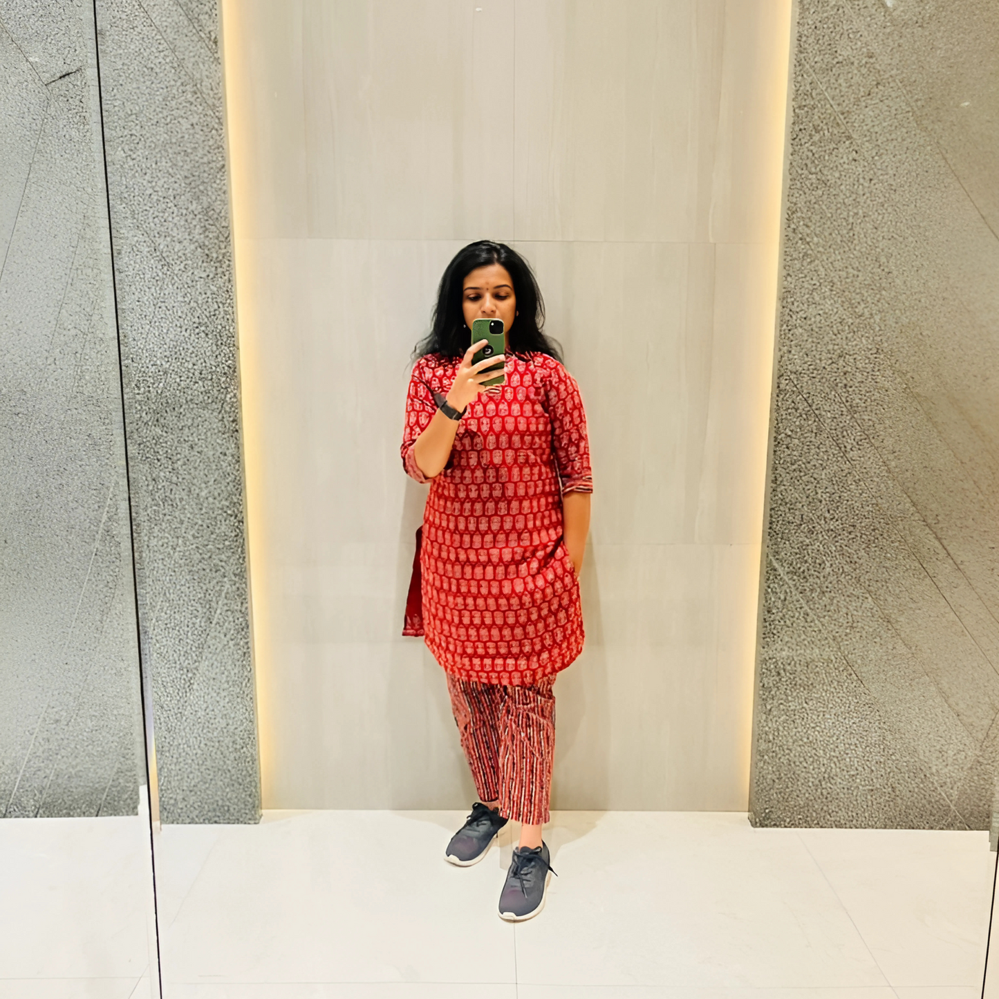 Kalai Edit Co-ord Set